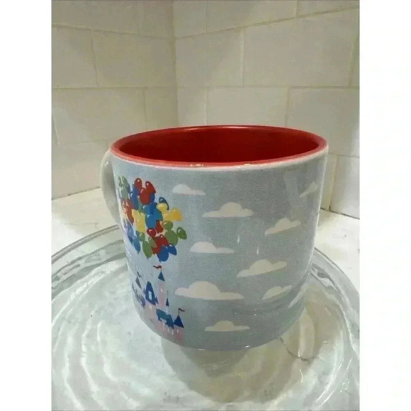 D23 Disney Expo 2019 Mickey and Minnie Great Adventure Mug - Picture 7 of 13